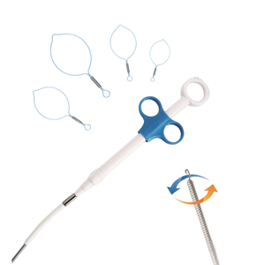 Dispositif de ligature jetable, Anneaux de ligature, Anneaux Ligasure pour endoscopie, Ligature <span class=keywords><strong>Endoloop</strong></span>, Anneaux <span class=keywords><strong>Endoloop</strong></span> Polyloop en gros - Product Image 6