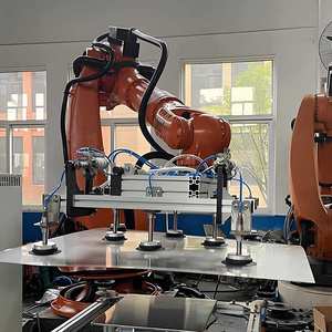 Robot Industrial de 6 Ejes KR340 R3330 340kg |   Alcance de 3330 mm |   Serie FORTEC |   PLC |   Servoaccionamiento Eléctrico |   Carga Pesada - Product Image 1