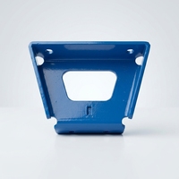 Pièces métalliques de petite taille personnalisées en usine, services de fabrication et de traitement de tôles d'aluminium pour l'automobile