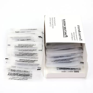 Aiguilles de perçage creuses jetables, boîte de 100 pièces, 50 mm, 12G, 13G, 14G, 15G, 16G, 18G, 20G, outils d'art corporel - Product Image 5