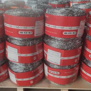 <span class=keywords><strong>Alambre</strong></span> <span class=keywords><strong>De</strong></span> <span class=keywords><strong>Puas</strong></span> /Arame Farpado 100M 200m 250m 360m 400m 500m Preco Para Brasil Perú Chile México Paraguay Uruaguay - Product Image 2