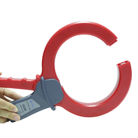 Sonde de courant à pince GFUVE S120 passive, sans alimentation externe requise, garantie 3 ans pour les tests et mesures de compteurs d'énergie