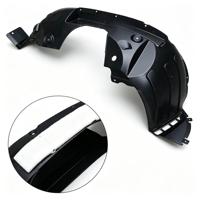 Protection d'aile avant en plastique à fixer par boulons pour Chery Jetour X70 X90 X70S