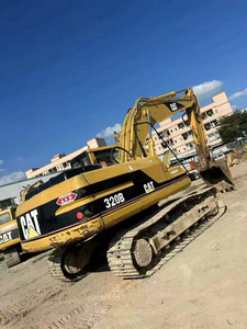 Utilisé pour l'excavatrice Cat 320B 320BL Original Caterpillar 320b 320bl 325b 325bl Series Excavateur Caterpillar 320b 325b de haute qualité - Product Image 2