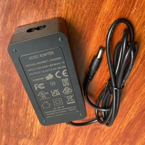 Alimentation électrique de commutation de bureau 12VDC 3A 36W Protection OTP OVP Adaptateur secteur universel CB <span class=keywords><strong>EU</strong></span> - Product Image 4