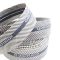 Taille entoilage 55mm largeur entoilage ceinture ruban pour pantalon couture bande doublure taille bande pour pantalon