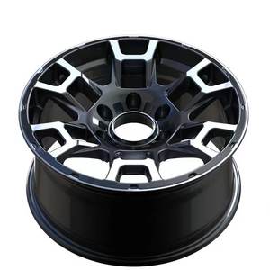 ล้อแม็<span class=keywords><strong>ก</strong></span>ซ์อัลลอยด์สำหรับรถออฟโรด 4x4 สำหรับ 4Runner <span class=keywords><strong>TRD</strong></span> ขนาด 17 <span class=keywords><strong>20</strong></span> <span class=keywords><strong>นิ้ว</strong></span> ป้อง<span class=keywords><strong>ก</strong></span>ัน<span class=keywords><strong>ก</strong></span>ารหลุด KMXD สำหรับ <span class=keywords><strong>trd</strong></span> Pro - Product Image 4