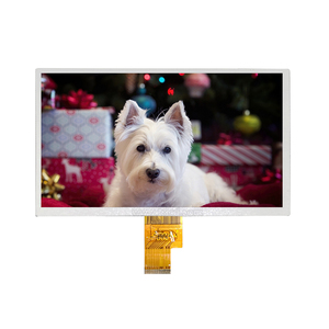 Tsd 8 ''8 inch 1024x600 Độ phân giải RGB giao diện <span class=keywords><strong>TN</strong></span> TFT <span class=keywords><strong>LCD</strong></span> hiển thị cho ứng dụng công nghiệp - Product Image 3