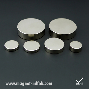 Siêu Mạnh Tùy Chỉnh Nam Châm Nhỏ Mini Bạc Số Lượng Lớn Vòng Disc Cylinder Đất Hiếm Nam Châm Neodymium N52 Với Giá Rẻ Nhất - Product Image 5