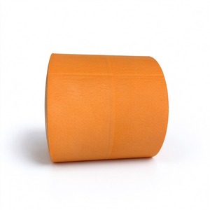 XAT Orange EVA <b>Foam</b> Cylinder with Circular Cutouts Cushioning Material-Cost Saving & Protective - Product Image 4