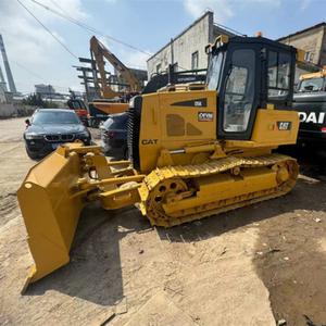 รถดันดิน CAT D5K มือสอง คุณภาพเยี่ยม สภาพดี รถดันดินขนาดเล็ก Caterpillar มือสองสำหรับขาย - Product Image 6