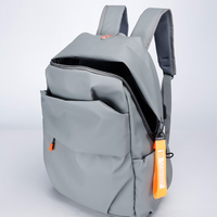 Mochila Impermeable al por Mayor para la Escuela, Oficina, Computadora, Viajes, Negocios, con Cierre, Capacidad de 20-36L, Logotipo Personalizado