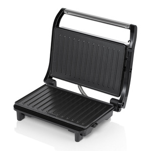 Machine à panini, gaufres et sandwichs domestique avec double plaque chauffante, prise UE, facile à nettoyer, appareil de cuisine - Product Image 2