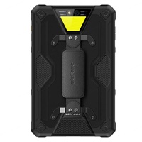 Tablet Tangguh Ulefone Armor Pad 2 11 Inci 2K 8GB RAM+256GB ROM MTK Octa Core Baru IP68/IP69K 18600mAh Android 13 4G Wi-Fi/GSM