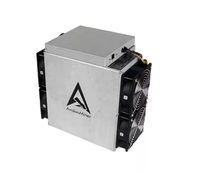 Canaan Avalon A1566 185T 3420W Machine d'extraction de Bitcoin à refroidissement par air Crypto Bitcoin Miner Machine Crypto Coin Miner
