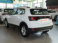 Volkswagen Tiguan SUV d'Occasion 2024 1.5L Essence Traction Avant 5 Places avec Caméra de Recul Prix FOB Vente Directe