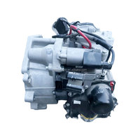 Boîte de Vitesses DSG 0AM DQ200 7 Vitesses d'Occasion pour VW Volkswagen Golf 6 1.4TSI Transmission Automatique DCT