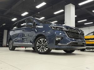 Venta al por Mayor <span class=keywords><strong>de</strong></span> MPV Usados <span class=keywords><strong>Baratos</strong></span>, Wuling Jiachen Premium Flagship 2022, 108kW 147HP 250Nm, Caja <span class=keywords><strong>de</strong></span> Cambios CVT, Auto <span class=keywords><strong>de</strong></span> Gasolina - Product Image 3