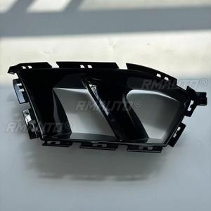 Accesorios Decorativos para la Entrada de Aire Lateral del Coche G80 G82, para BMW M3 M4 G80 G82, Cubierta de Modificación para el Divisor del Parachoques Lateral - Product Image 5