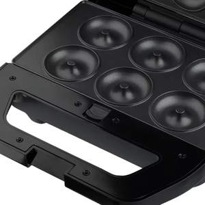 RAF 5-in-1 Double-Sided Plastic Heating Sandwich <b>Waffle</b> <b>Maker</b> Convenient for Household Use Electric Power Source <b>Waffle</b> - Product Image 5