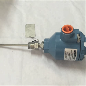 Termopar Industrial de Acero Inoxidable 248 IP68 OEM con Montaje en Cabeza para Medición de Temperatura - Product Image 2
