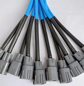 مستشعر الأكسجين 89465-BZ070 مستشعر مستشعر لامدا أوكسيجين لتويوتا دايهاتسو تيريوس كامري أفانزا 89465BZ070 89465-BZ040 - Product Image 2