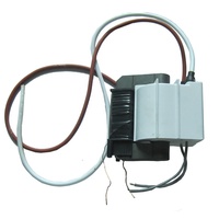 Transformateur haute tension pour précipitateur électrostatique
