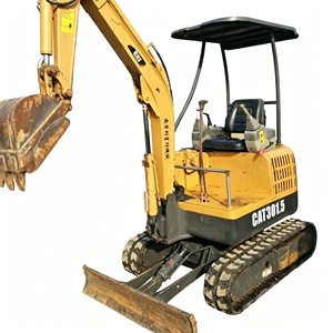 รถขุดตีนตะขาบขนาดเล็ก Caterpillar Cat 301.5CR มือสอง สภาพดีเยี่ยม น้ำหนัก 1.5 ตัน เครื่องจักรก่อสร้าง คุณภาพดี ขายดี - Product Image 4