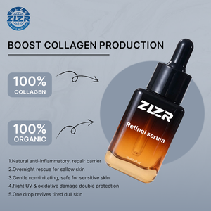 Sérum Visage Liquide Bio OEM à la Vitamine B5 et à l'Acide Hyaluronique Anti-Rides, Éclaircissant et Anti-Taches Brunes - Product Image 2