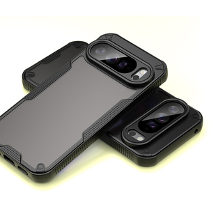 Coque de protection antichoc pour Google <span class=keywords><strong>Pixel</strong></span> 10 Pro XL 9A 9 Pro 8 8A 6 Pro <span class=keywords><strong>6A</strong></span> 5A, effet peau, antidérapante, dos givré, coque rigide pour téléphone - Product Image 5