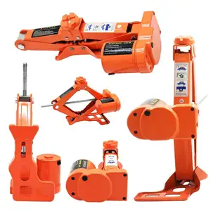 Trolley Jack 2T Best Corded Electric Impact Wrench Jack y juego de llaves eléctricas