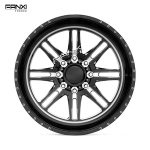 Vente Flash : Jantes en Alliage Forgé 20, 22, 24, 26 Pouces pour Camions, Jantes en Alliage 6x135, 8x170, 8x180, 6x139.7, Jantes Forgées pour Ford F250 F150 - Product Image 2