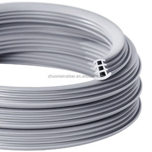 Beton genleşme derzi dolgusu araba çatlak esnek EPDM kauçuk şerit - Product Image 3