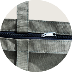 Bolsa <span class=keywords><strong>de</strong></span> Compras <span class=keywords><strong>de</strong></span> Lona Resistente Reciclada al por Mayor, Personalizada con Impresión Offset, Asa <span class=keywords><strong>de</strong></span> Cuerda, Mediana, Lisa, <span class=keywords><strong>de</strong></span> Algodón - Product Image 3