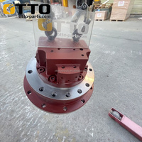 OTTO, высокое качество, TM02 TM03 TM04 TM06 TM07 TM09, дорожный мотор, в сборе, для Komatsu для Hitachi для Kubota