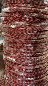 SHUOQI 20M <span class=keywords><strong>6mm</strong></span> Conduit Serpent Câble Extracteur Poisson Bande <span class=keywords><strong>Fil</strong></span> Guide Spirale Câble Extracteur - Product Image 4