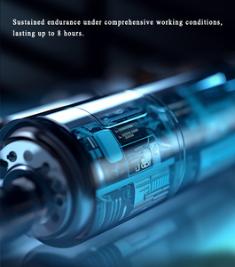 LH-P3TN Tragbarer Gesamtstickstoff-Wasserqualitätsanalysator mit 0-150 Mg/L Messbereich und 3,7V Lithium-Batterie - Product Image 6