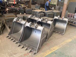 Godet trapézoïdal en forme de V pour pelle avec v Hendek <span class=keywords><strong>Kova</strong></span> pour Pc200 - Product Image 6