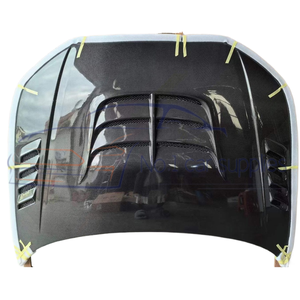 Ventes d'usine 2013-<span class=keywords><strong>2018</strong></span> A3 <span class=keywords><strong>RS3</strong></span> capot moteur de voiture V Style fibre de carbone pour - Product Image 1