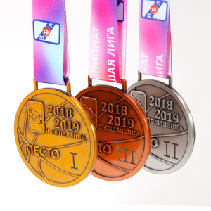 Medalla Deportiva <span class=keywords><strong>Talon</strong></span> Sport Key, Personalizada con Grabado Láser, para Maratón, Campeonato, Lucha Libre, Baloncesto, con Logotipo y Forma Personalizados - Product Image 1