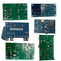 Merrillchip fabricante superior OEM PCBA servicio PCB diseño Placa de Control Industrial SMT PCBA montaje necesita proporcionar archivo Gerber