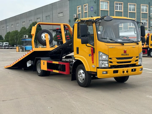 Camion de remorquage ISUSU neuf, fonction de remorquage double, 4/6 roues, 5/8/10 tonnes, avec hayon, conduite à gauche/droite - Product Image 1
