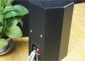 Altavoces de 6 Pulgadas para Cine, Equipos de Sonido Profesional, Audio y Video, Altavoces para Cine en Casa, Sistema de <span class=keywords><strong>PA</strong></span>, Electro Voice MSR0610 - Product Image 3