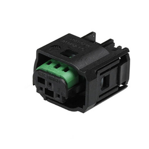 Conector Automático Dragon Leap, Conector en T Macho de Inserción Recta 9-967081-1 1-967642-1 IP20 Mo-256 - Product Image 1