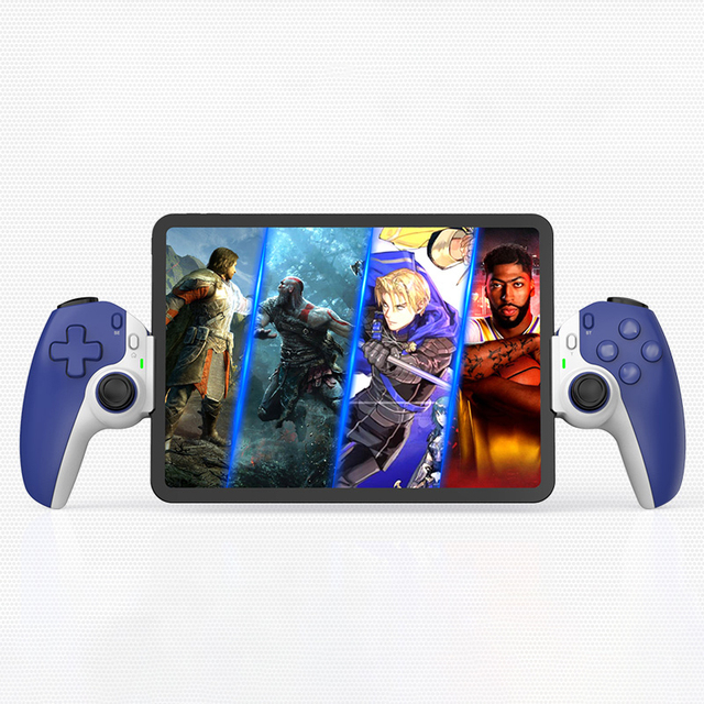 Honcam Custom BT Wireless P4 Joysticks Game Controllers Gamepad for Phone Android PC Playstation 4