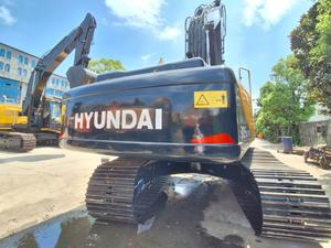 Excavatrice d'occasion de haute qualité HYUNDAI 305LC-9T en bon état de fonctionnement Hyundai 305lc-9t à vendre - Product Image 5