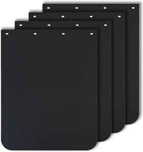 Paraspruzzi Universali Personalizzati Colorati per Auto con Motivi in Rilievo e Paraspruzzi in Silicone di Qualità Personalizzabili - Product Image 1