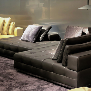 Tapis de sol sur mesure 300x400 cm en tissu écologique de luxe pour <span class=keywords><strong>salon</strong></span> - Product Image 6