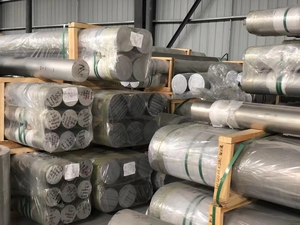Barre / Tige en aluminium de haute qualité 6061 7075 5083 T6 trempé, extrudé avec précision, tolérance de 5 %, résistance de 125 MPa - Product Image 6