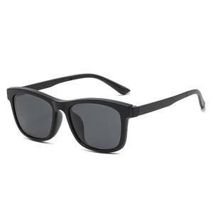 サングラスのDLC2247PC偏光ナイトビジョンクリップgafas de sol para hombre - Product Image 5